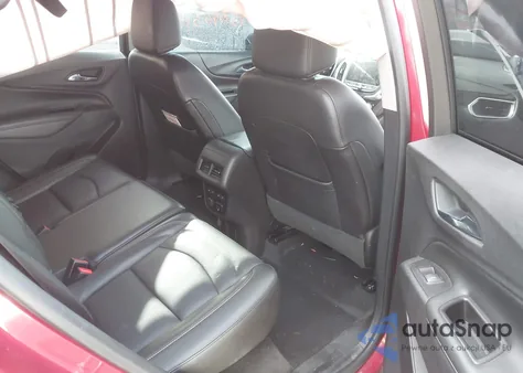 2018 Chevrolet Equinox Premier из США, поврежденный, VIN 2GNAXWEX3J6201545